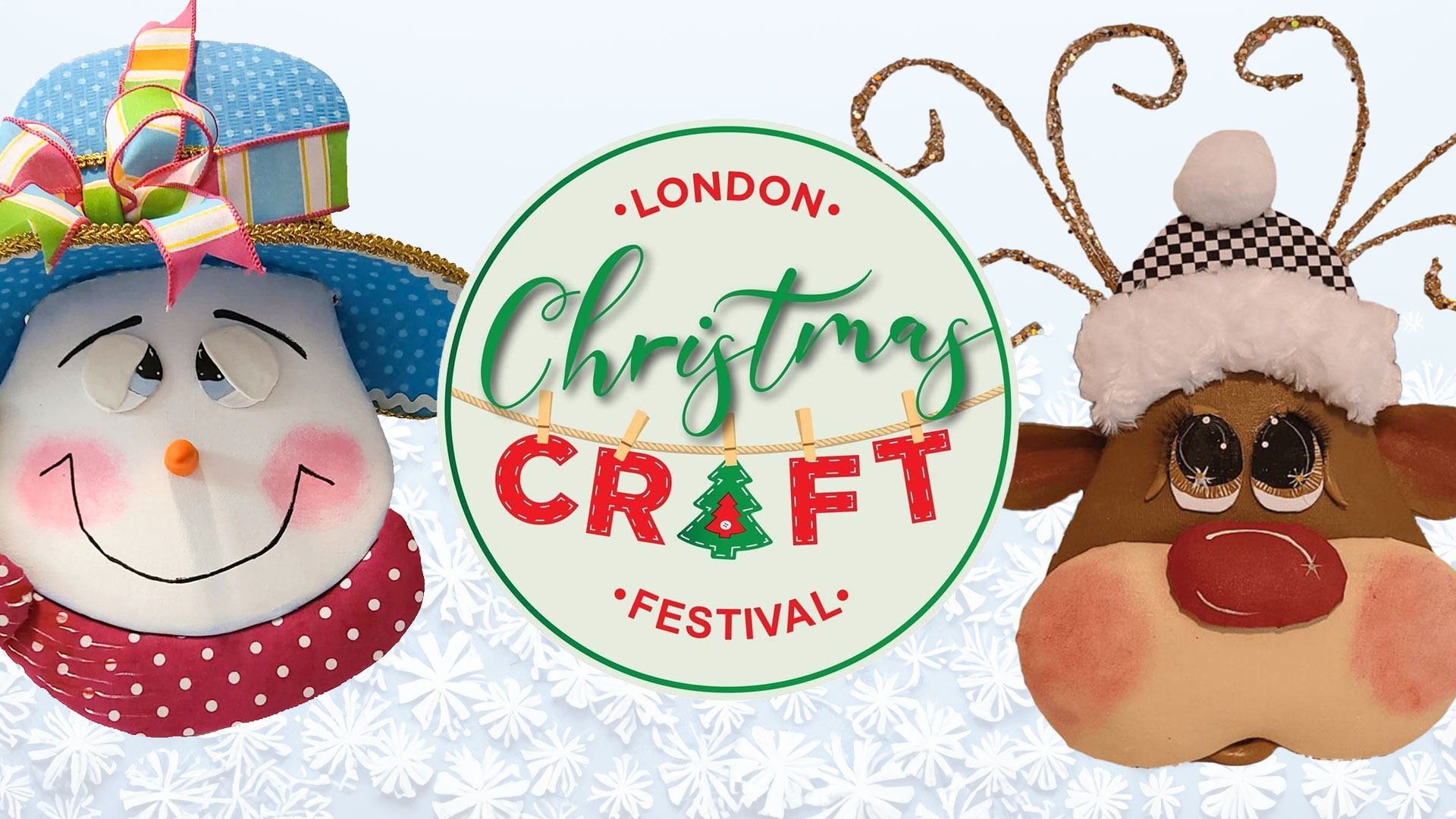 42ND LONDON CHRISTMAS CRAFT FESTIVAL Friday Western Fair District