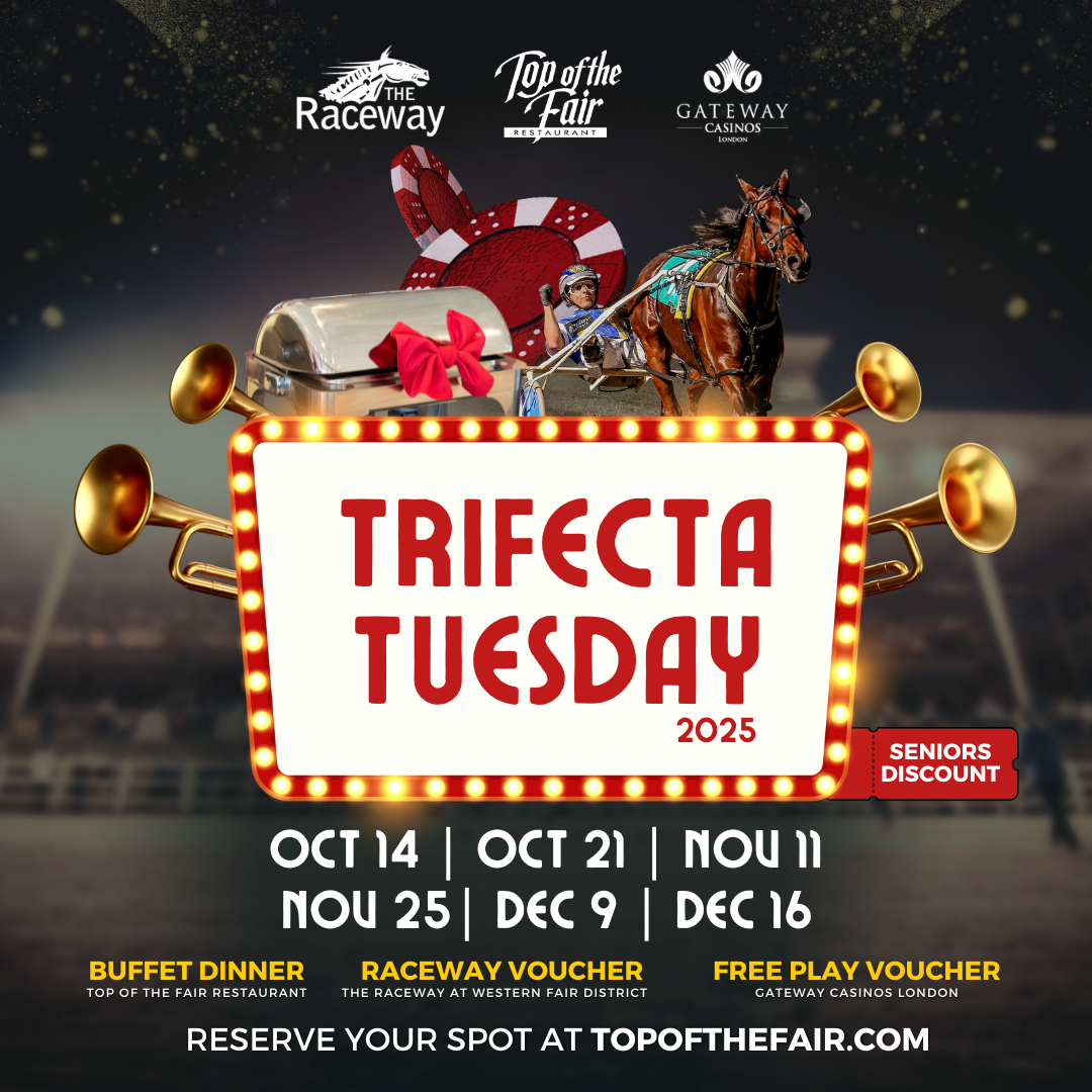 Trifecta Tuesday