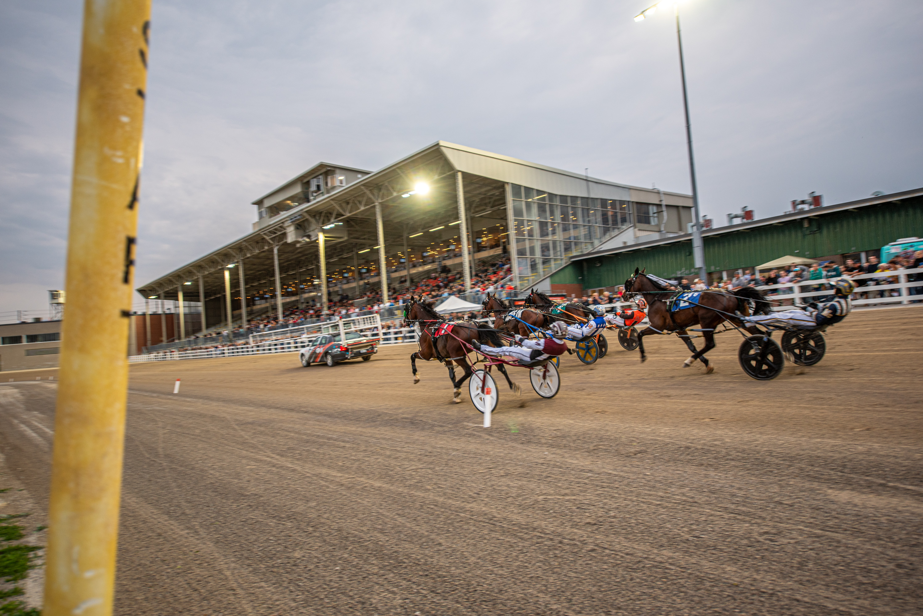 The Raceway