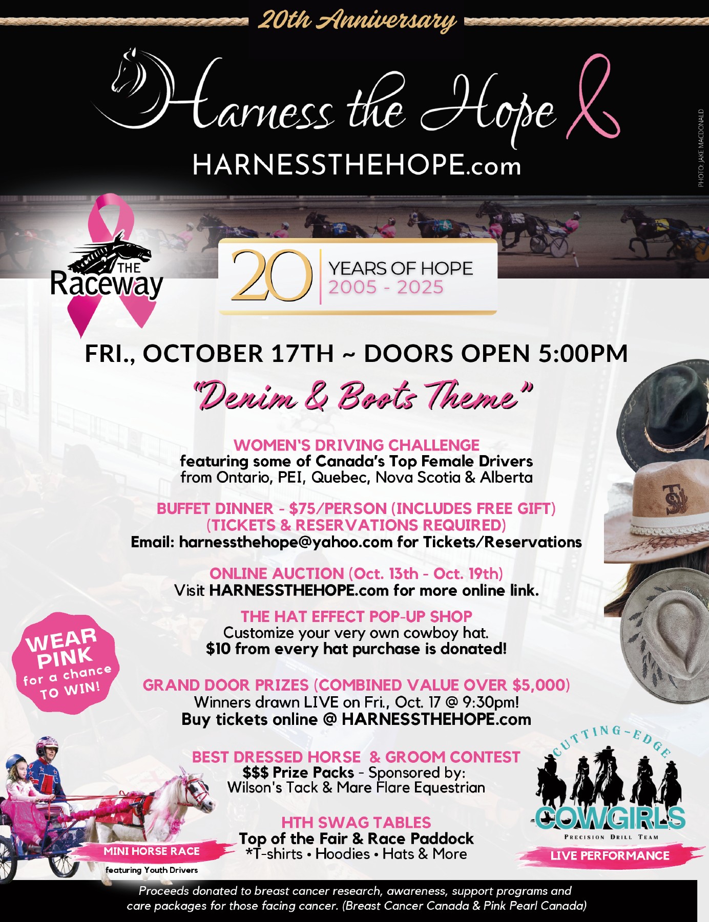 2025 Harness The Hope