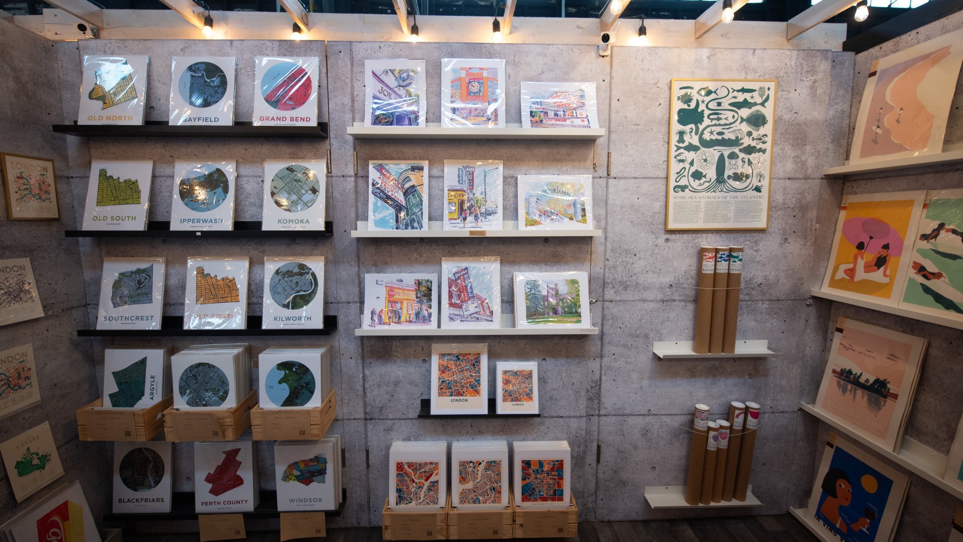 Makers Month in the Artisans Loft