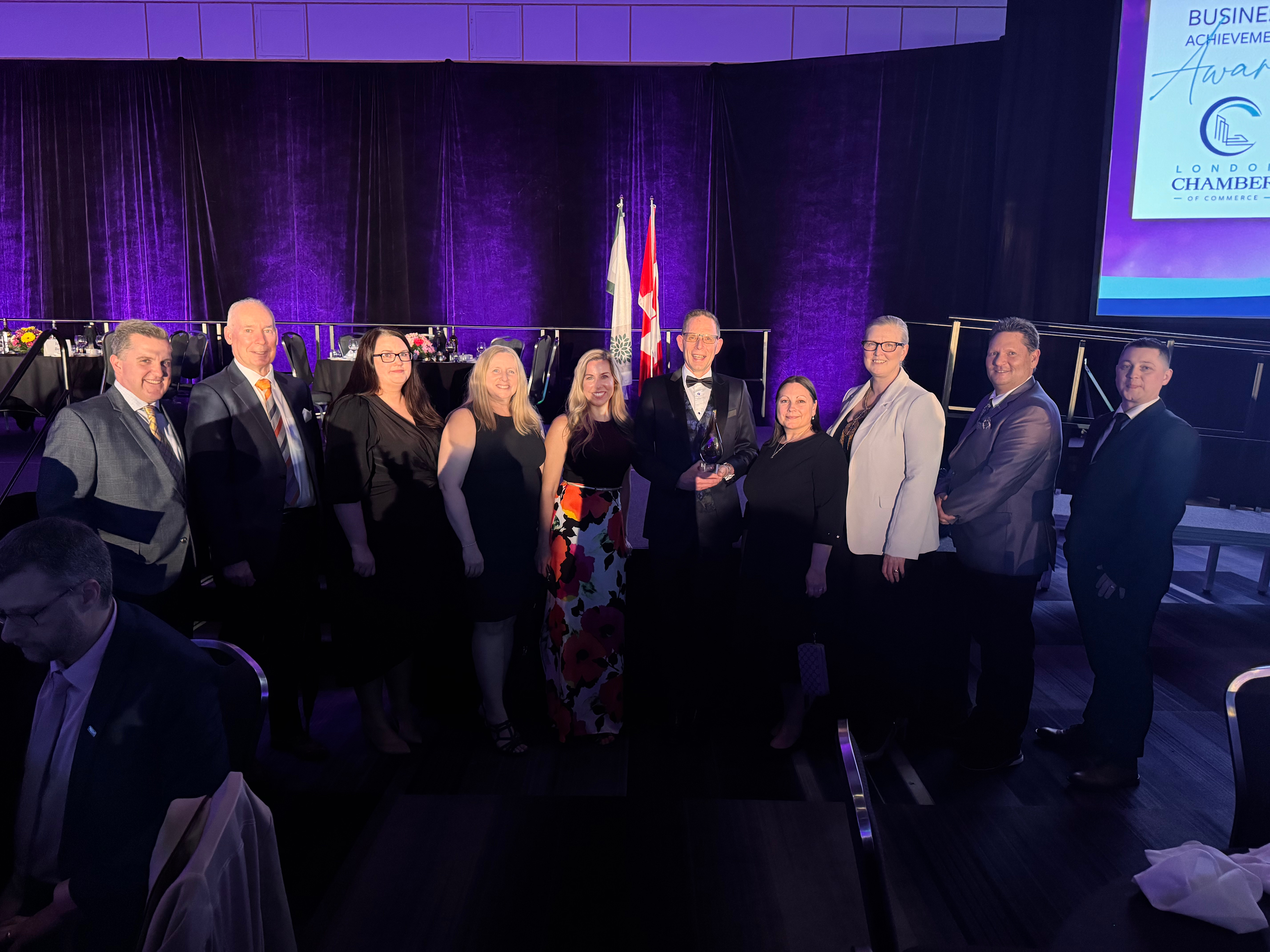 Western Fair District Receive 2026 Business Achievement Award for Agribusiness