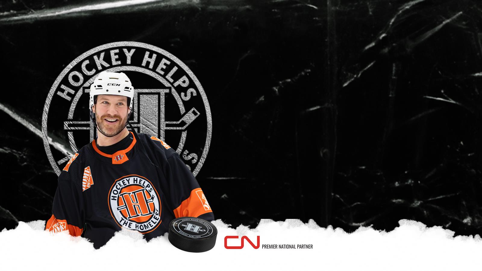 HOCKEY HELPS THE HOMELESS at Sports Centre