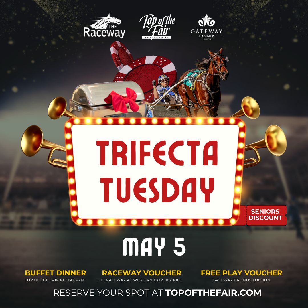Trifecta Tuesaday May 5