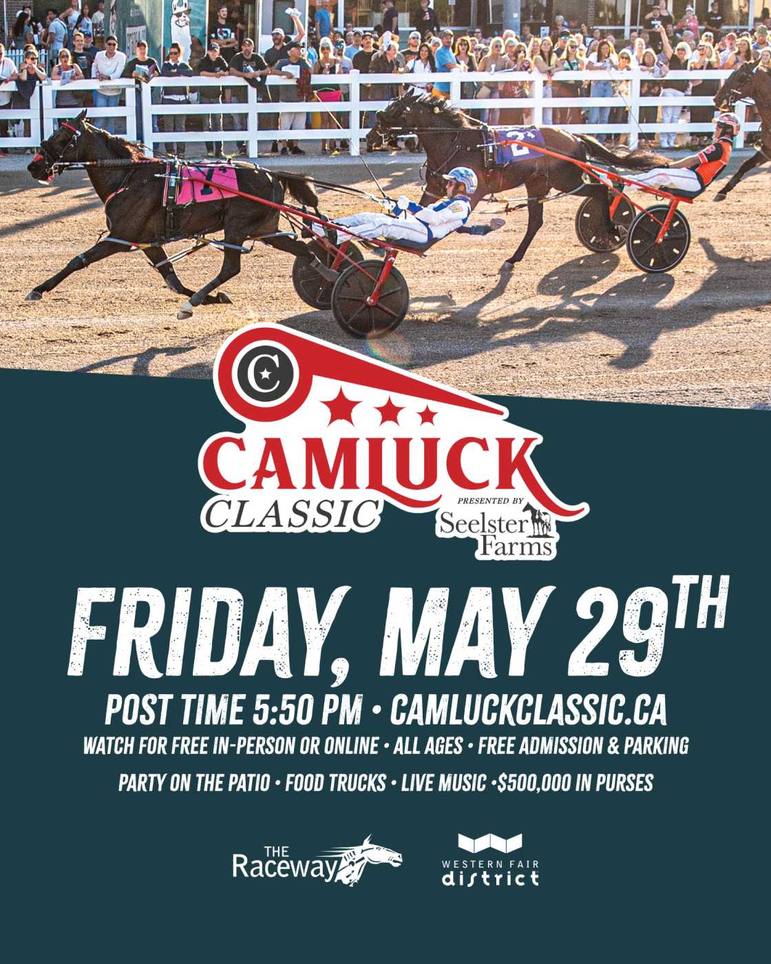 Camluck Classic 2026