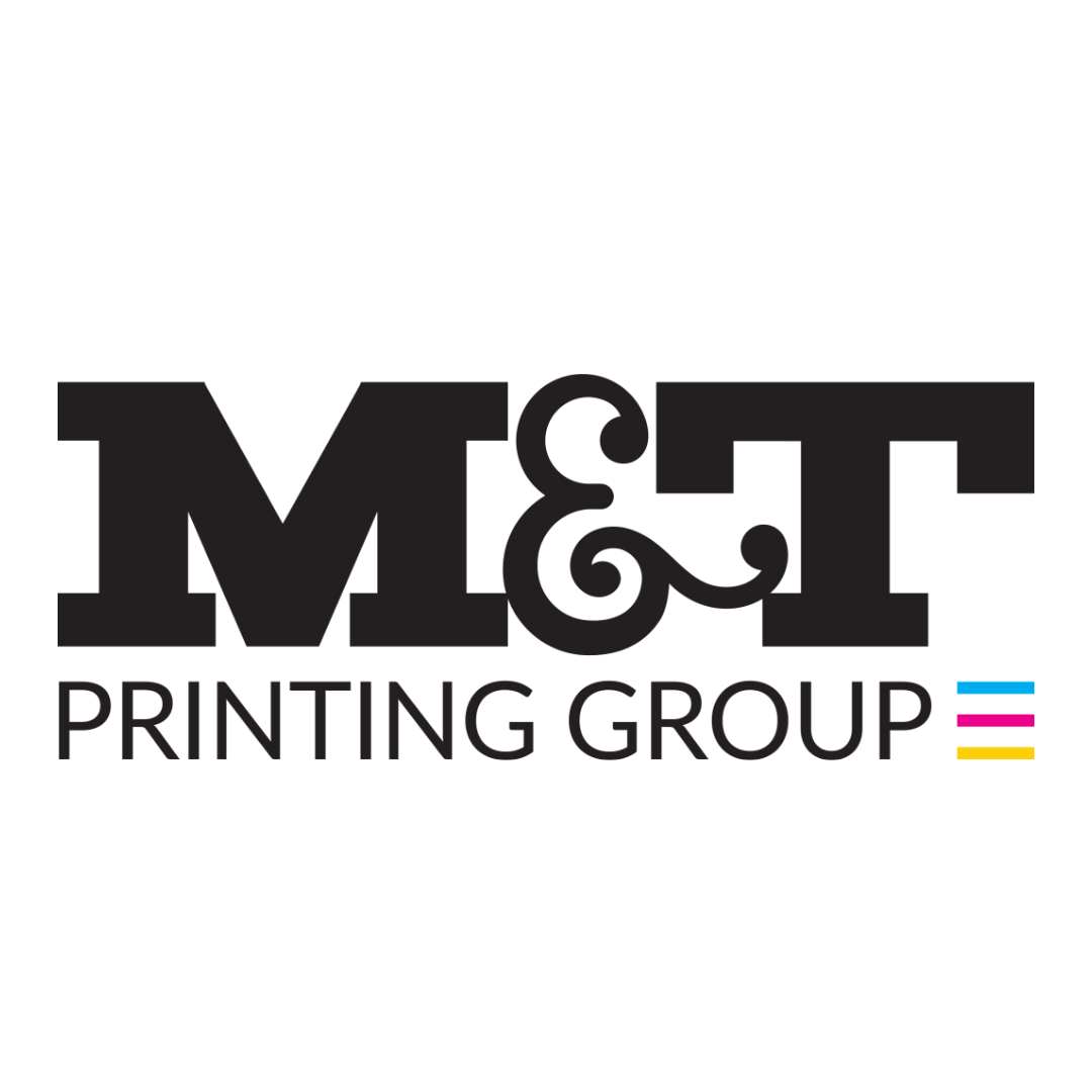 M&T Printing Group logo