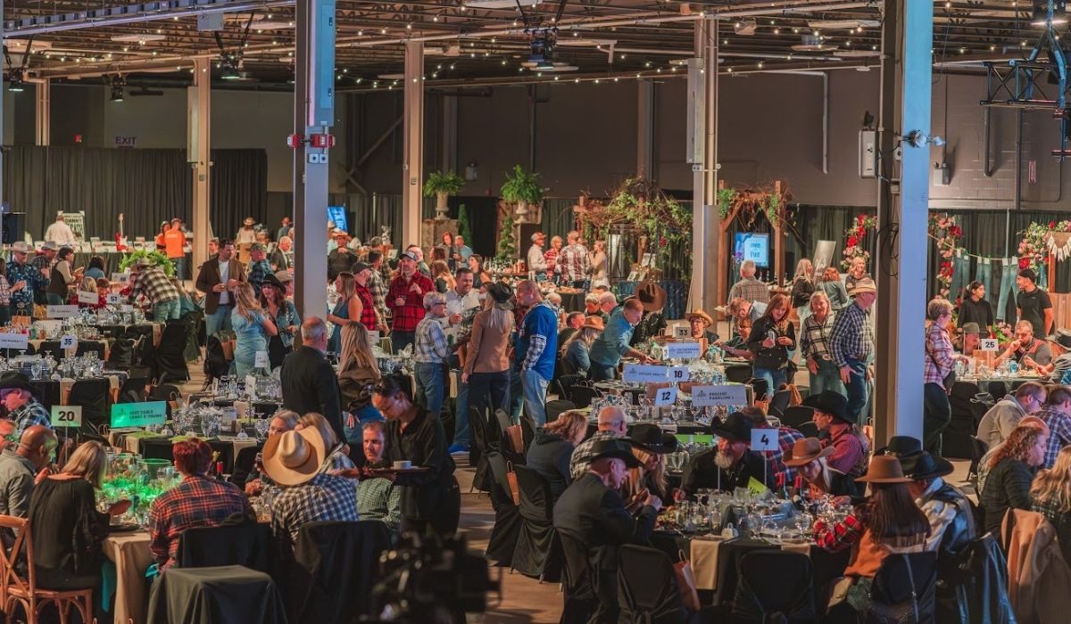 Country Classic Auction WFD