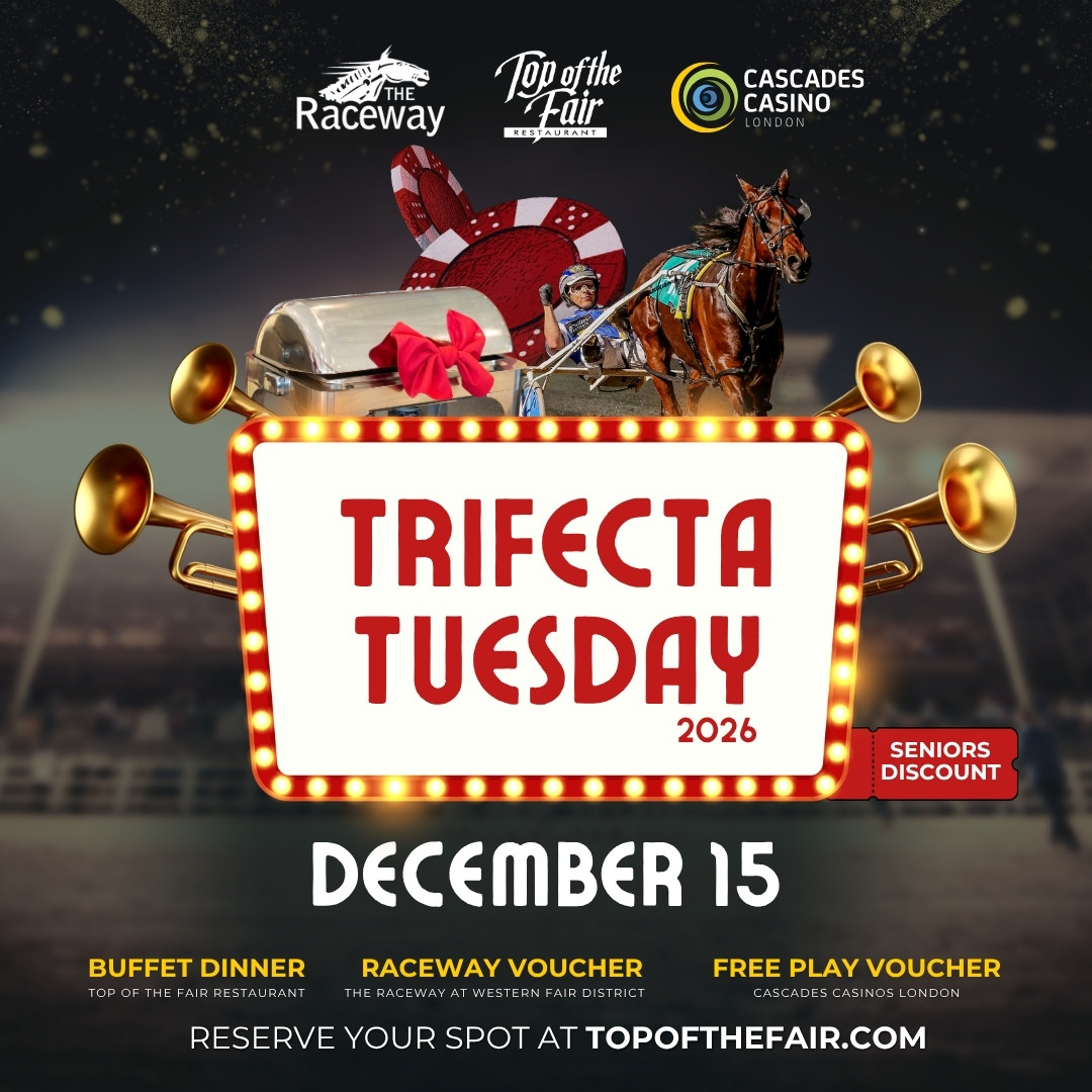 Trifecta Tuesday Dec 15