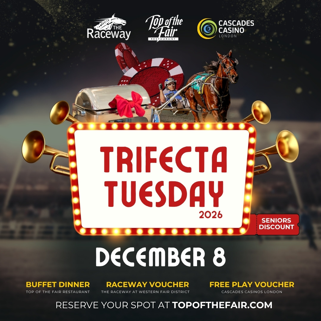 Trifecta Tuesday Dec 08