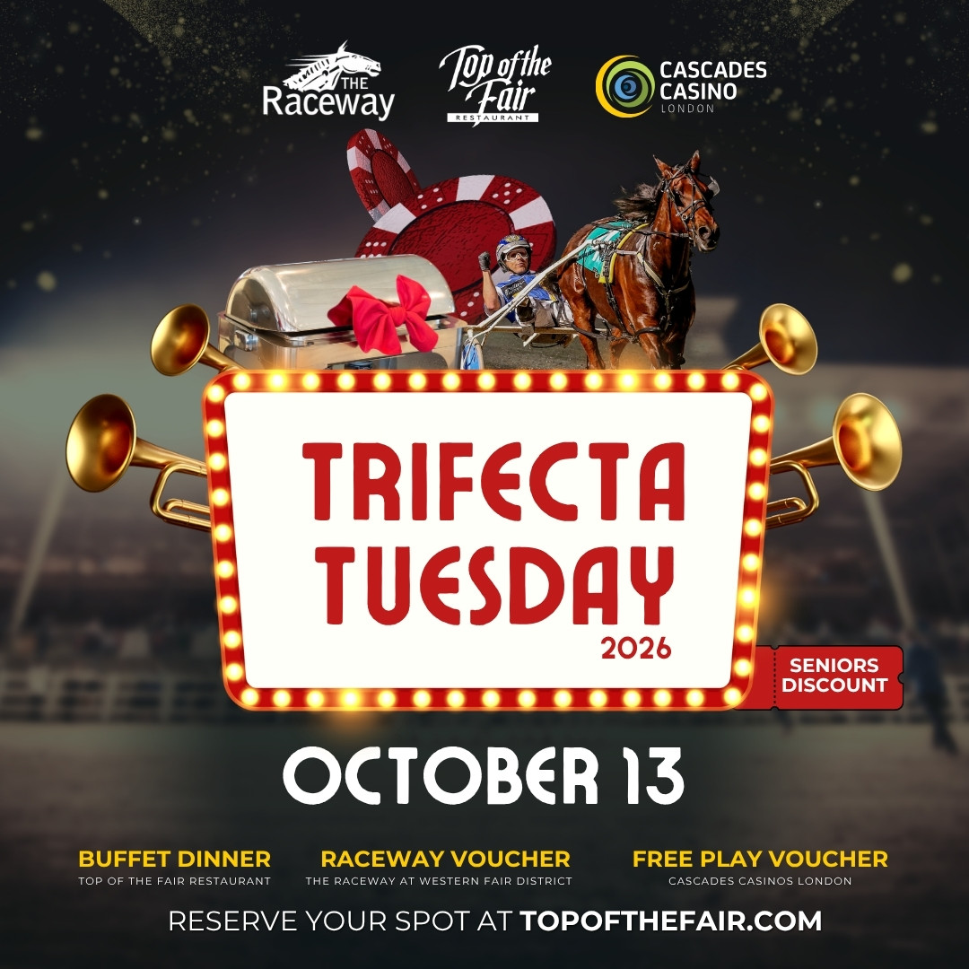 Trifecta Tuesday - Oct 13