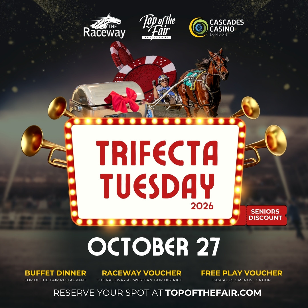 Trifecta Tuesday - Oct 27