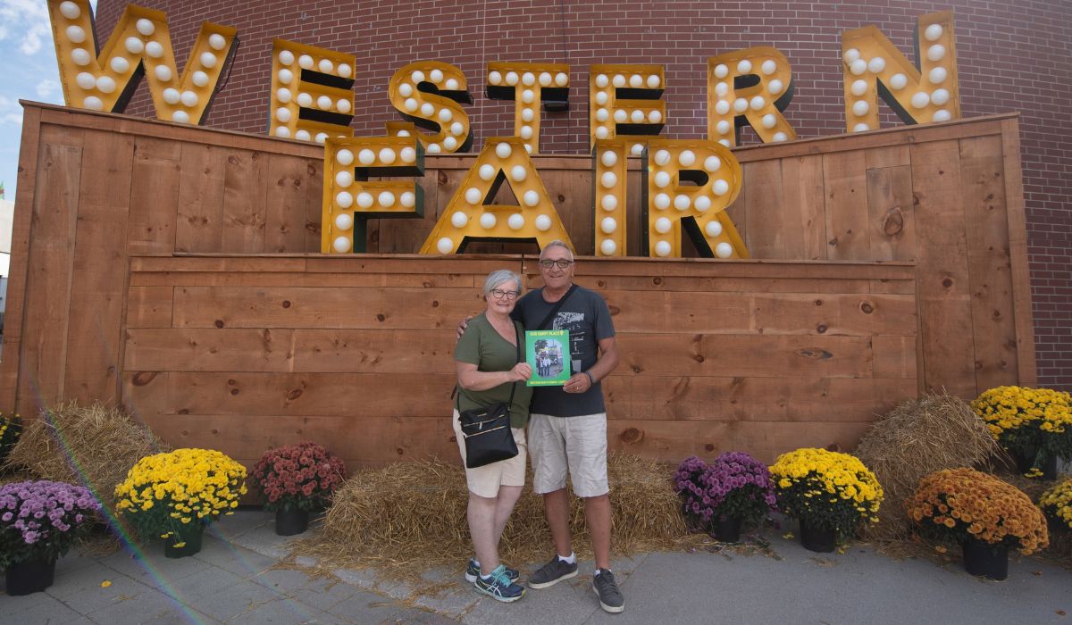 Claudio and Carmen story - Western Fair 2026