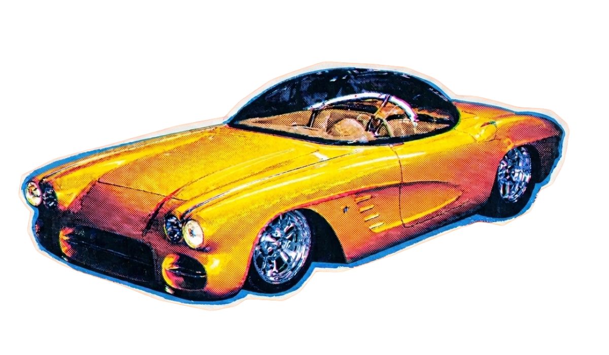 Revved Up - A Car show in London On