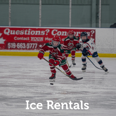 Ice Rentals