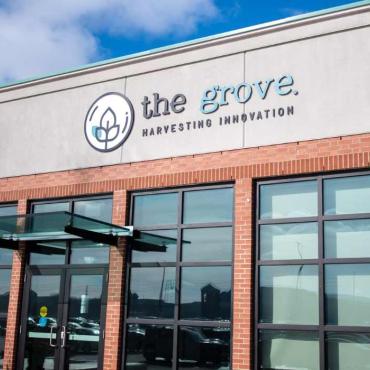 FedDev Ontario invested money in The Grove