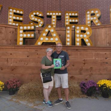 Claudio and Carmen story - Western Fair 2026