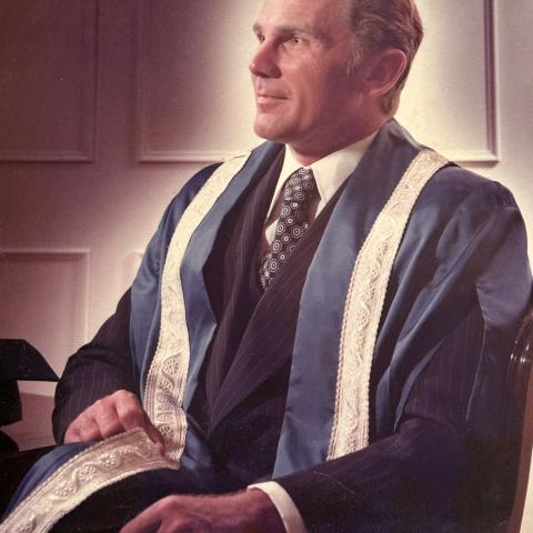 Burt Matthews