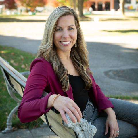 Photo of Angela Hawkins 