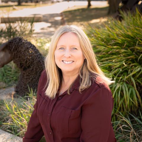 Photo of Michelle Scott 