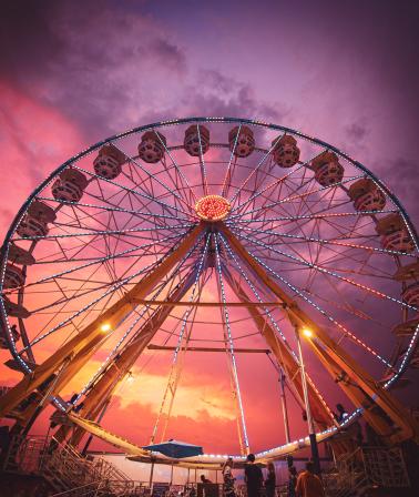 Midway Rides & Games