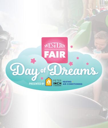 Day of Dreams presented by Peter Inch & Associates returns