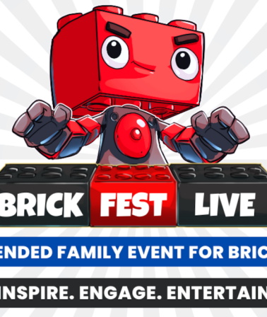 Brick Fest Live On Tour