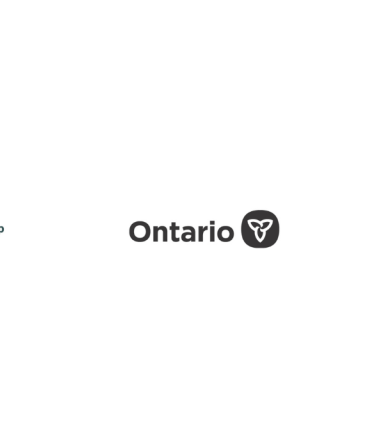 Sustainable Canadian Logo, Ontario Logo, Canada Logo