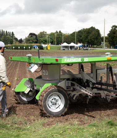 AG Robotics Working Group 