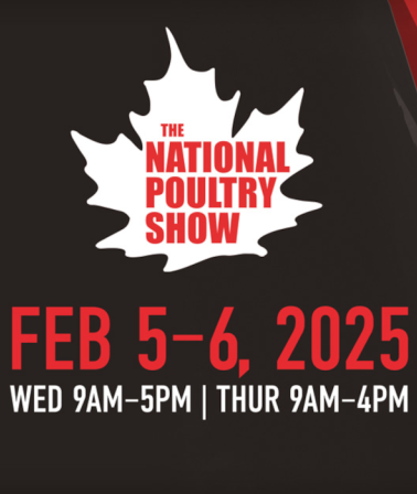 National Poultry Show 2025