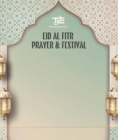 Eid Al Fitr Festival