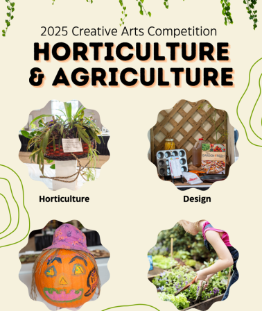 Horticulture & Agriculture