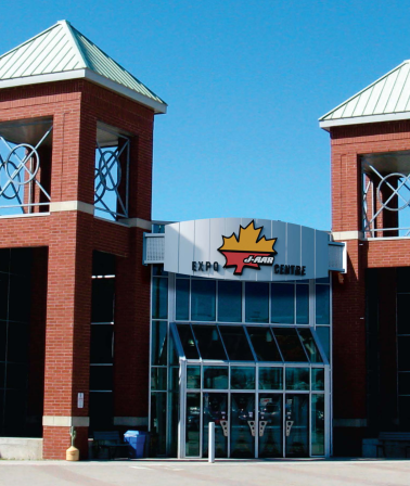 J-AAR Expo Centre