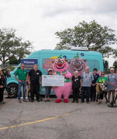 Kiddyland - New Sponsor, New Happy Place Announced for 2025 Western Fair