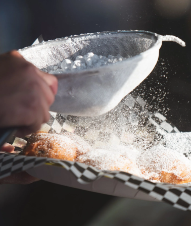 Western Fair Food