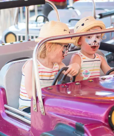 Happy's List of 50 things for kids