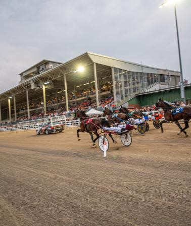 The Raceway at Western Fair District