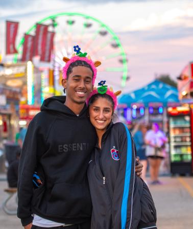 40 Fair Date Ideas