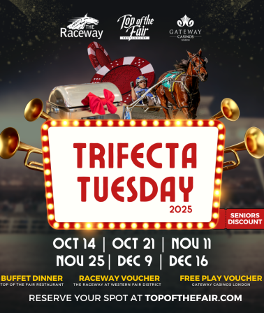 Trifecta Tuesday