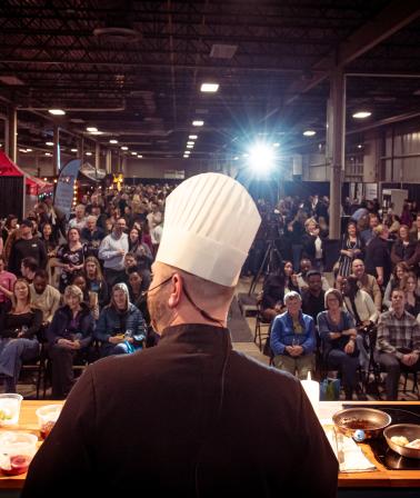 London Wine & Food Show Rebrands as Taste Ex: The London Food & Drink Experience 