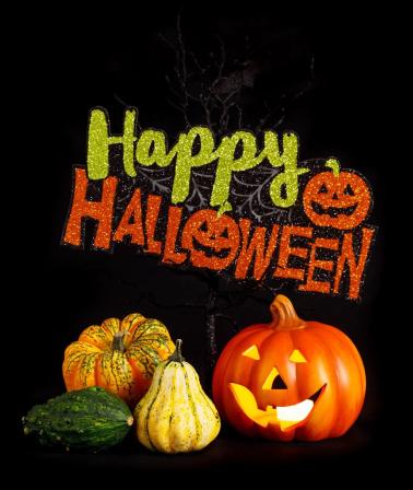 Happy Halloween