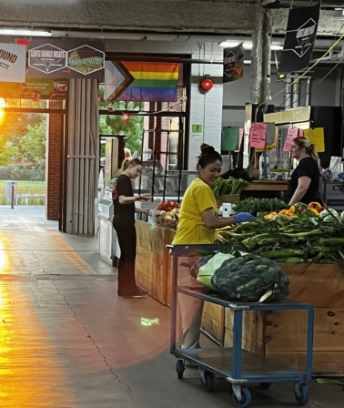 The Market Events