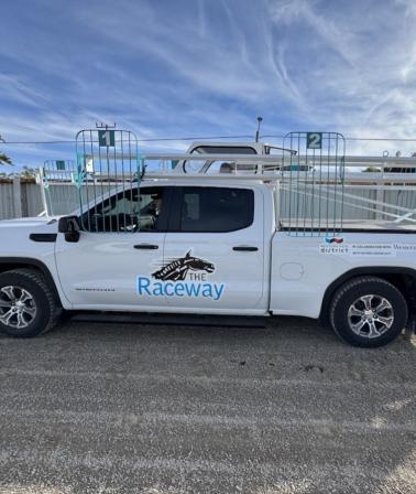 Raceway New Starter Truck