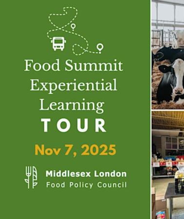 Food Summit Experiential Tour