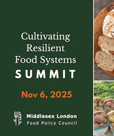 Cultivating Resilient Food Systems Summit