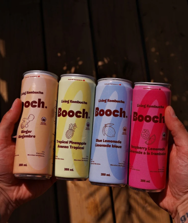 Booch Grand Opening