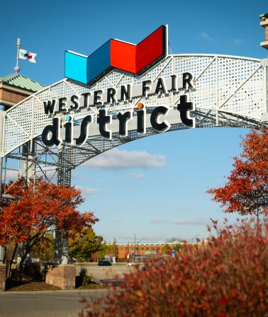 Western Fair District