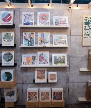 Makers Month in the Artisans Loft