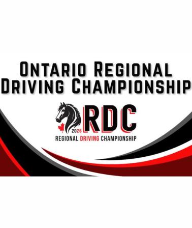 Ontario Regional Driving Championship 2026 F