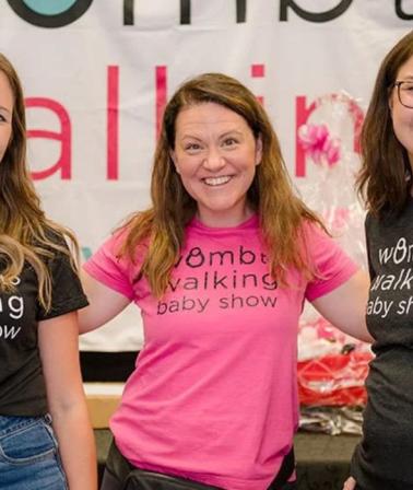 Womb to Walking Baby Show