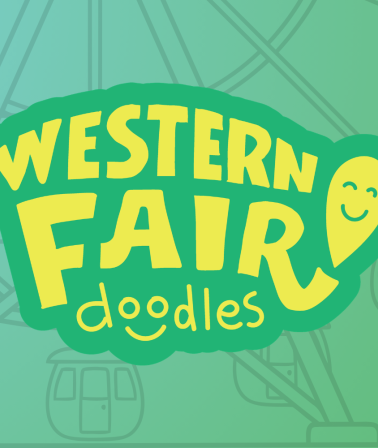 Fair Doodles Sticker Contest